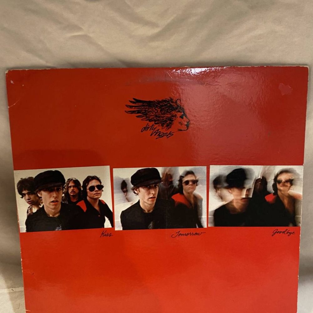 Dirty Angels Vinyl Record